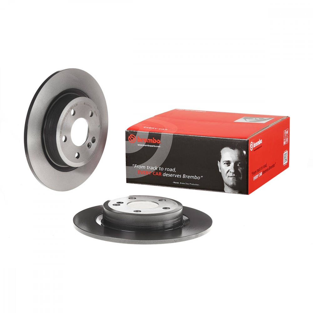 Image for Brembo Prime Brake Disc UV Coated