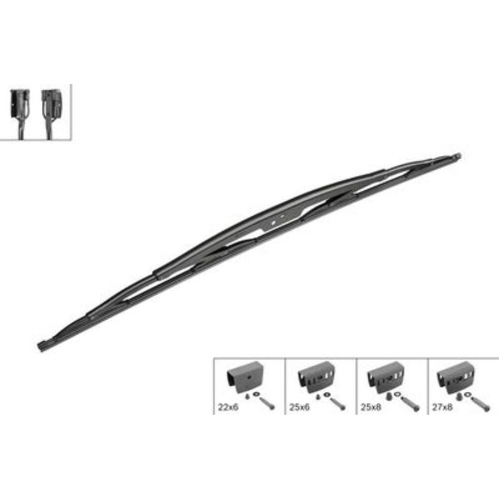 Image for Bosch Twin N100 Wiper Blade 39''/1000mm