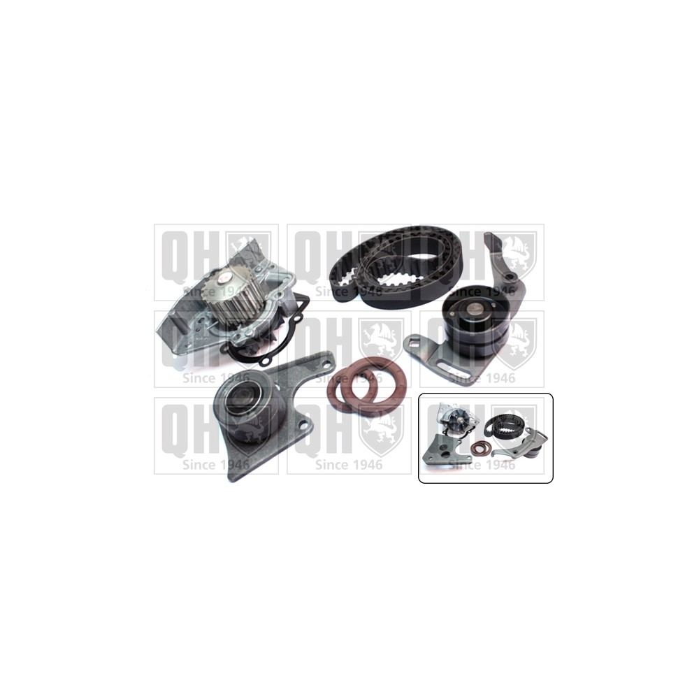 Image for QH QBPK1271 Timing Kit & Water Pump