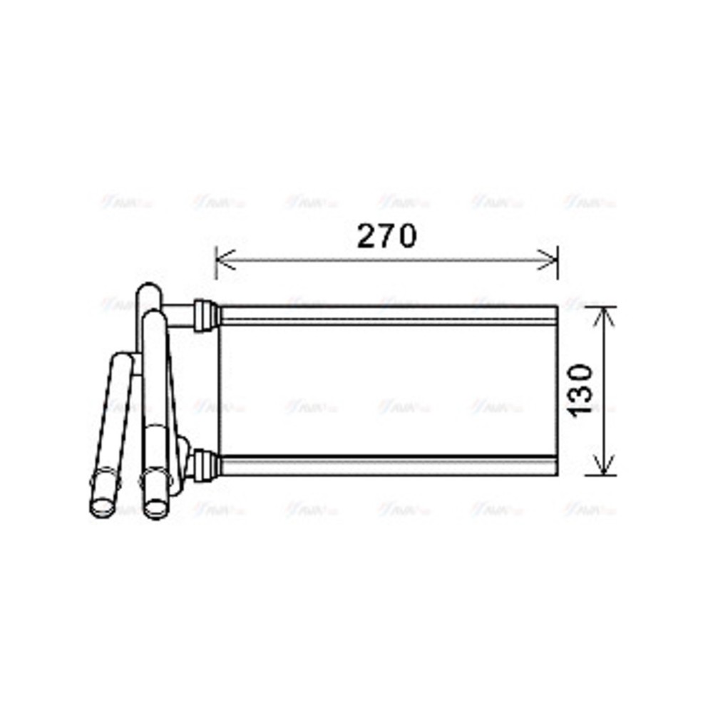 Image for AVA Cooling - Heater