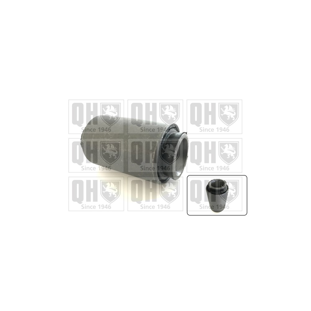 Image for QH EMS8310 Suspension Arm Bush - Rear LH & RH (Inner)