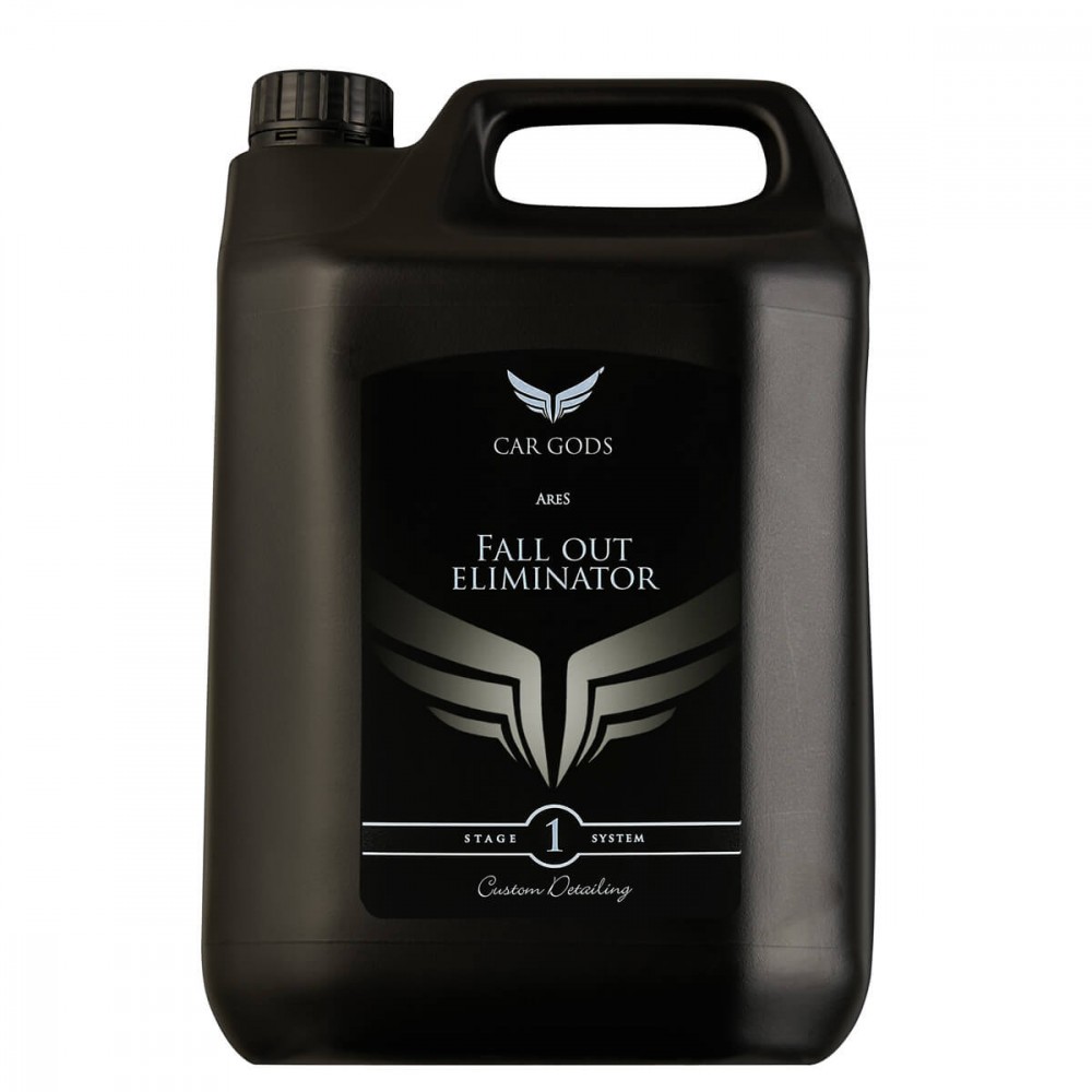 Image for Car Gods Fall Out Eliminator 5L