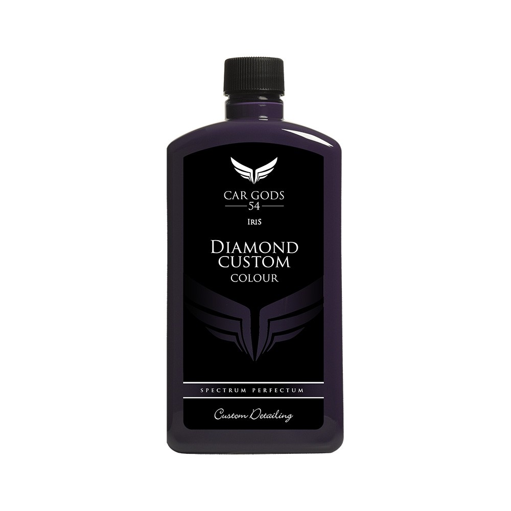 Image for Car Gods Diamond Custom Colour Purple 500ml