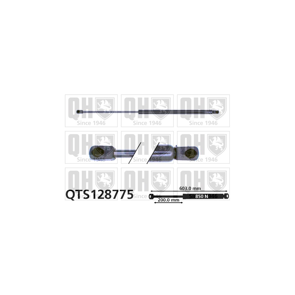 Image for QH QTS128775 Gas Spring