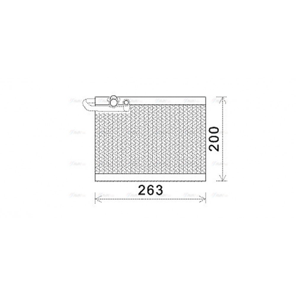 Image for AVA Cooling - Evaporator