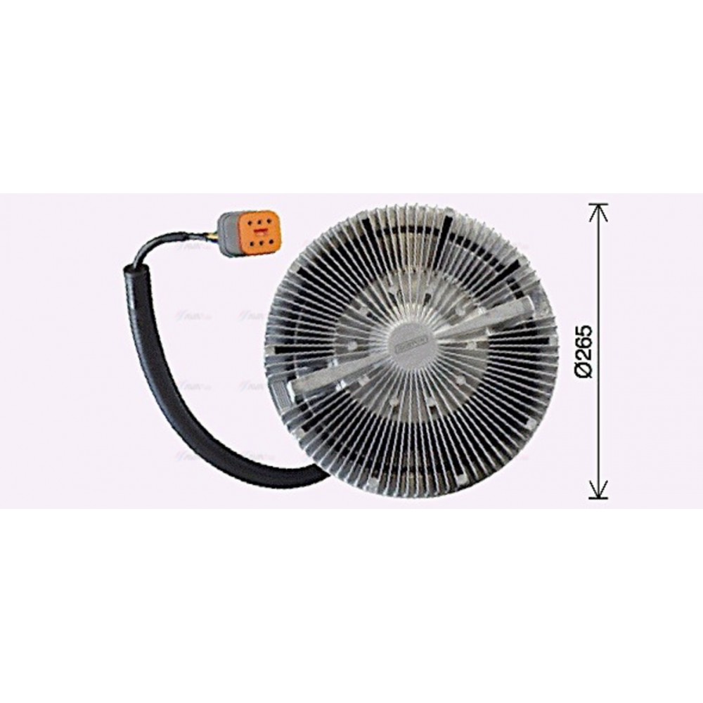 Image for AVA Cooling - Fan Clutch