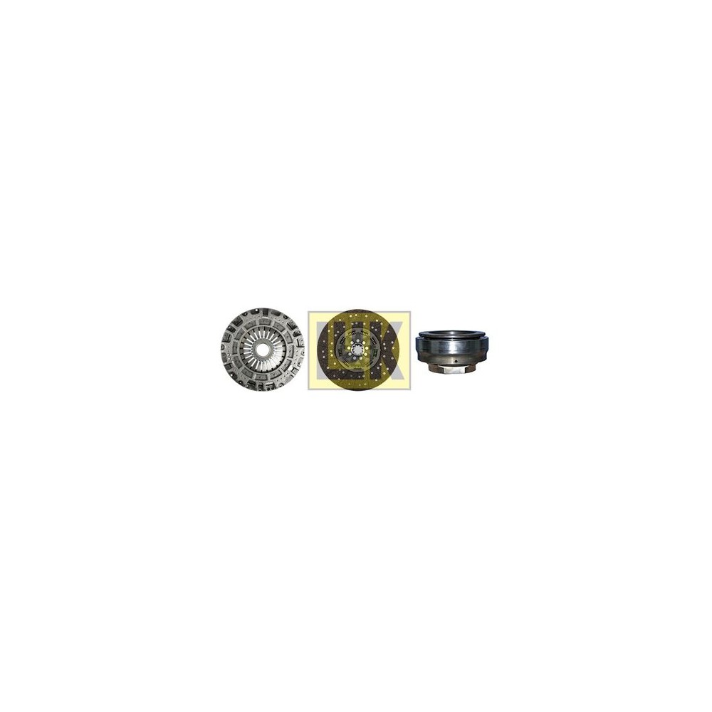 Image for LuK Clutch Kit 635289000