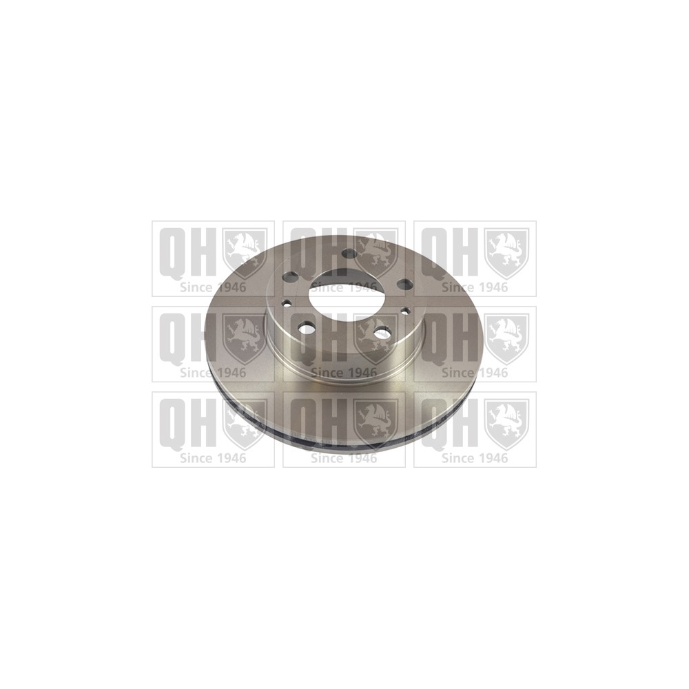 Image for QH BDC4362 Brake Disc