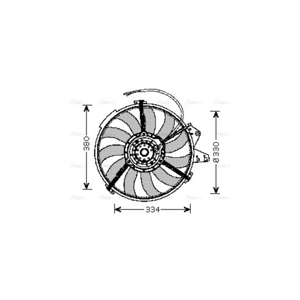 Image for AVA Cooling - Fan