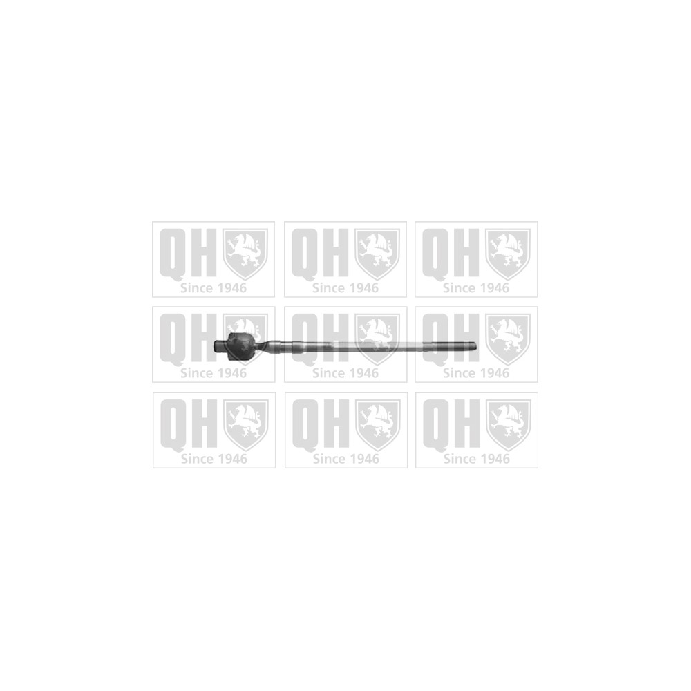 Image for QH QR3473S Rack End LH & RH