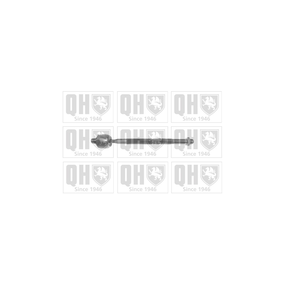 Image for QH QR3629S Rack End LH & RH