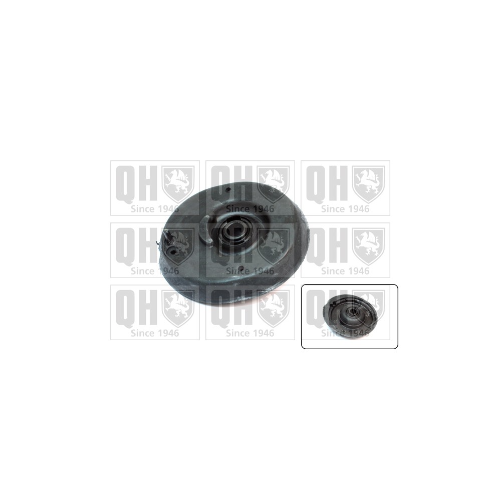 Image for QH EMR5041 Top Strut Mounting- exc Bearing