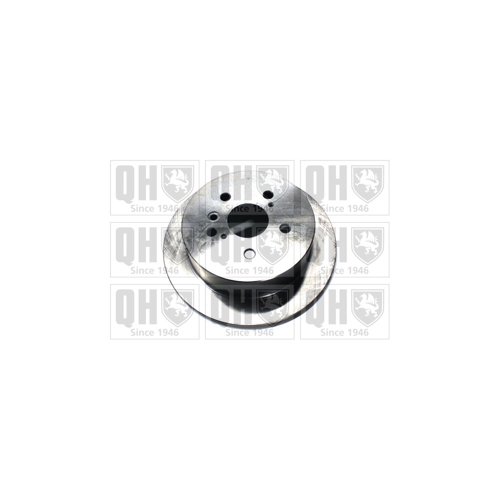 Image for QH BDC5890 Brake Disc