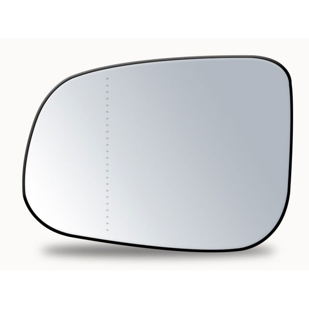 Image for Heated Base Plate With Blind Spot Mirror Glass Volvo S60 09