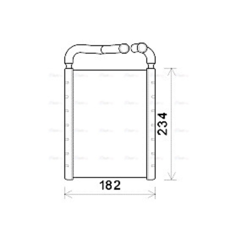 Image for AVA Cooling - Heater