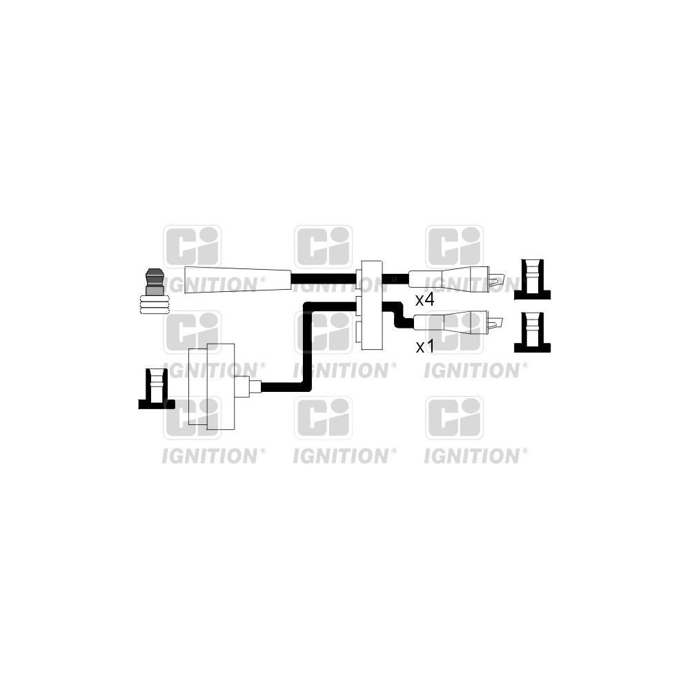 Image for Ignition Lead Set