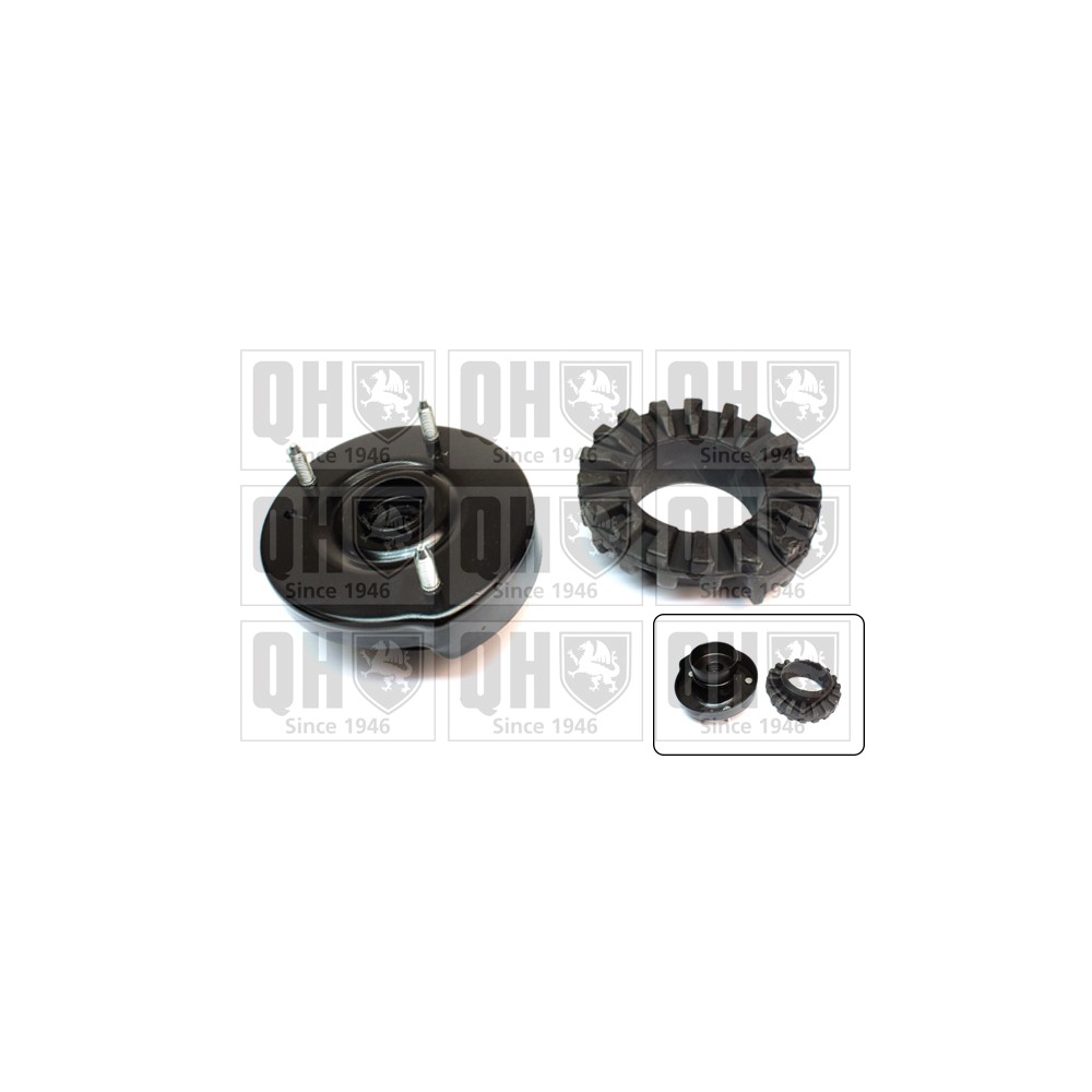 Image for QH EMA4971 Top Strut Mounting- inc Bearing