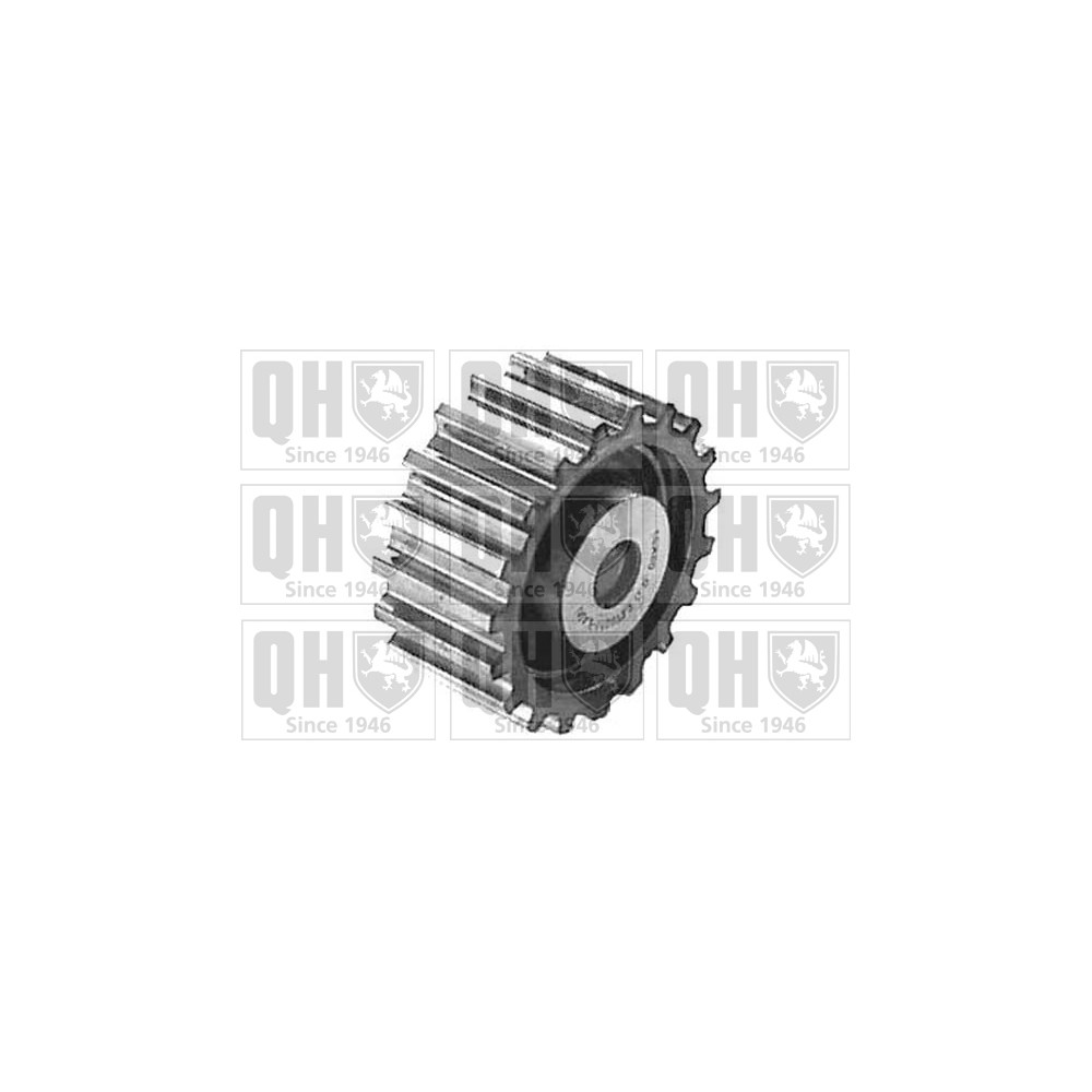 Image for QH QTT153 Timing Belt Tensioner