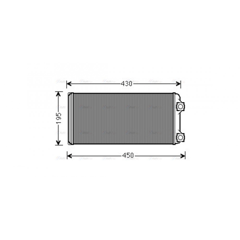 Image for AVA Cooling - Heater