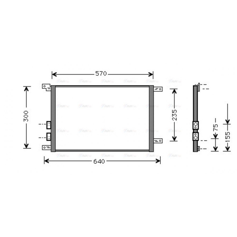 Image for AVA Cooling - Condenser