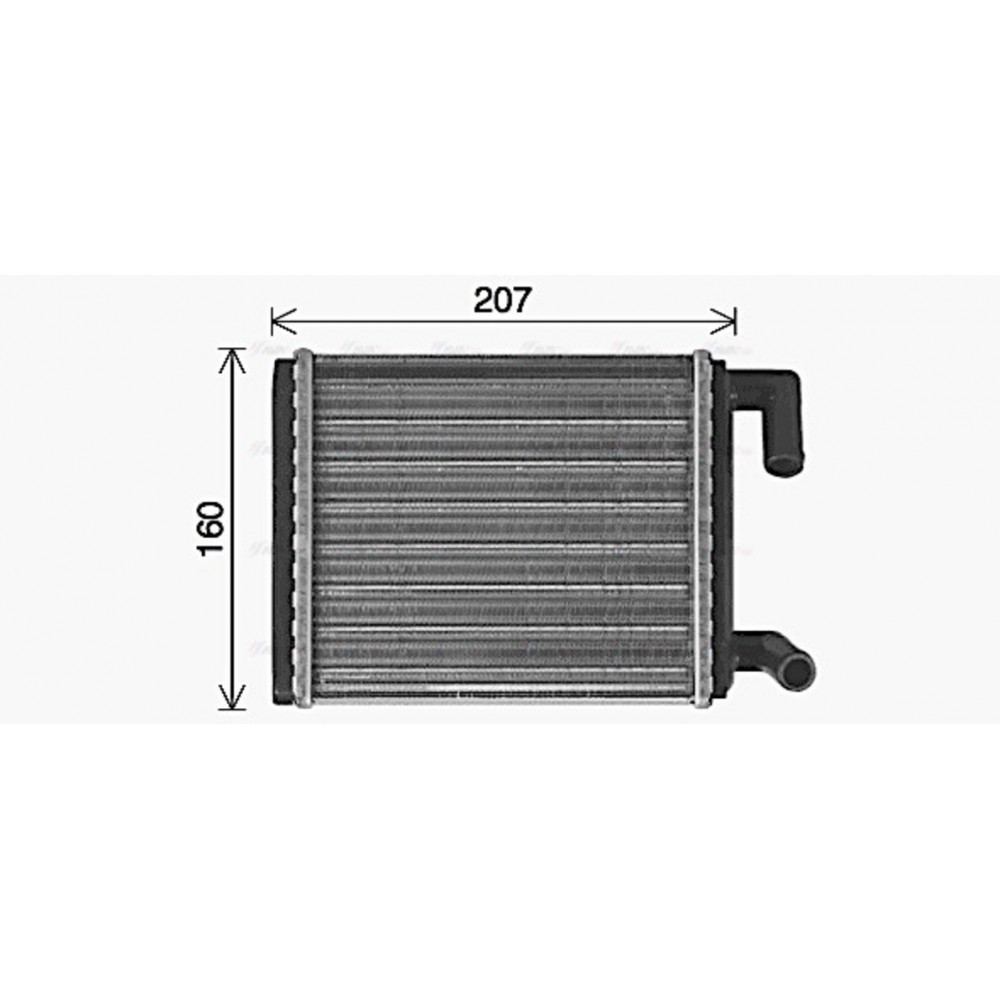 Image for AVA Cooling - Heater