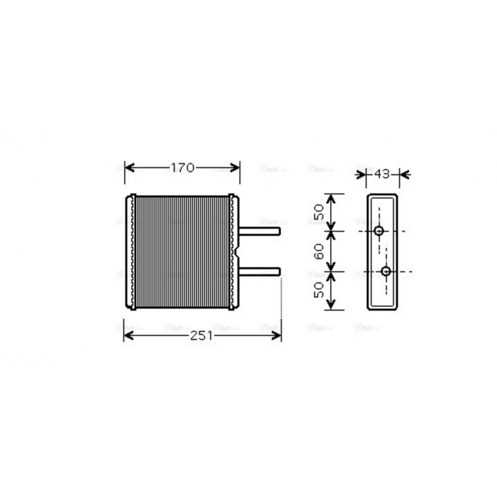 Image for AVA Cooling - Heater