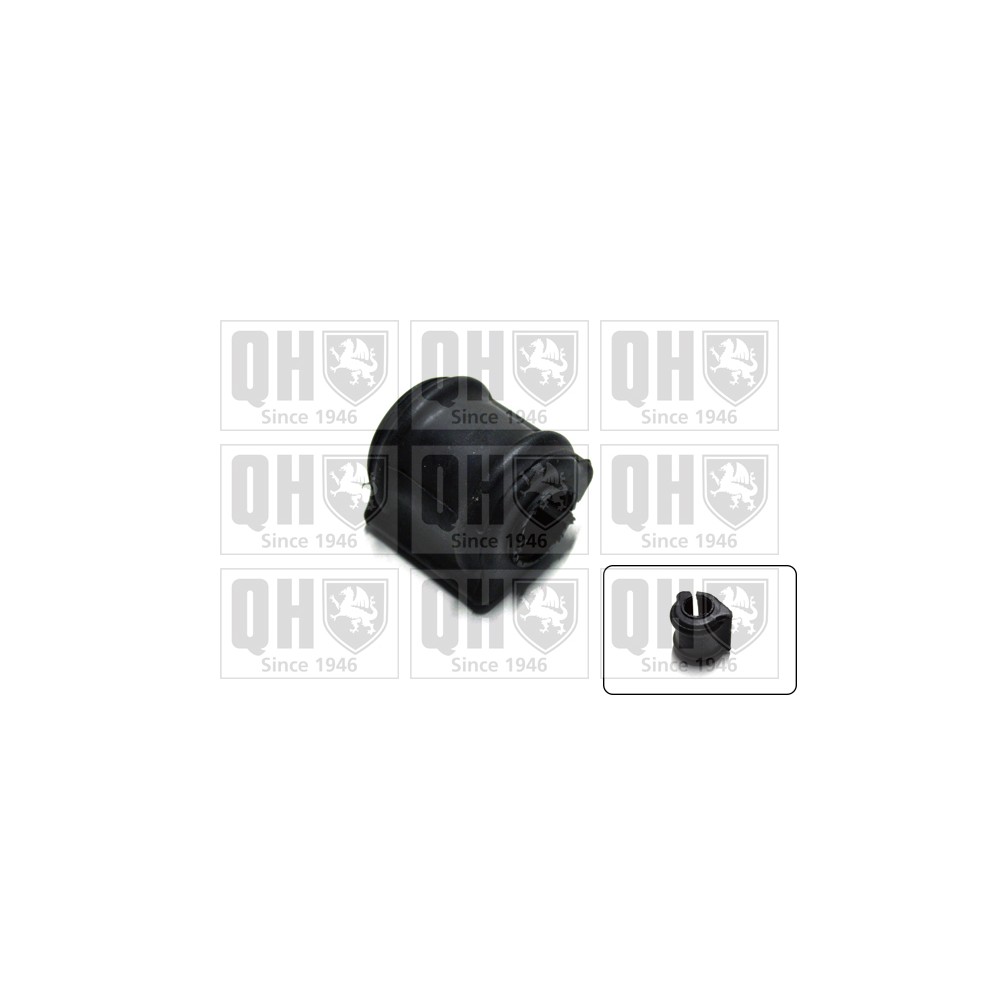 Image for QH EMB7081 Stabiliser Bar Bush - Front LH & RH (Inner)