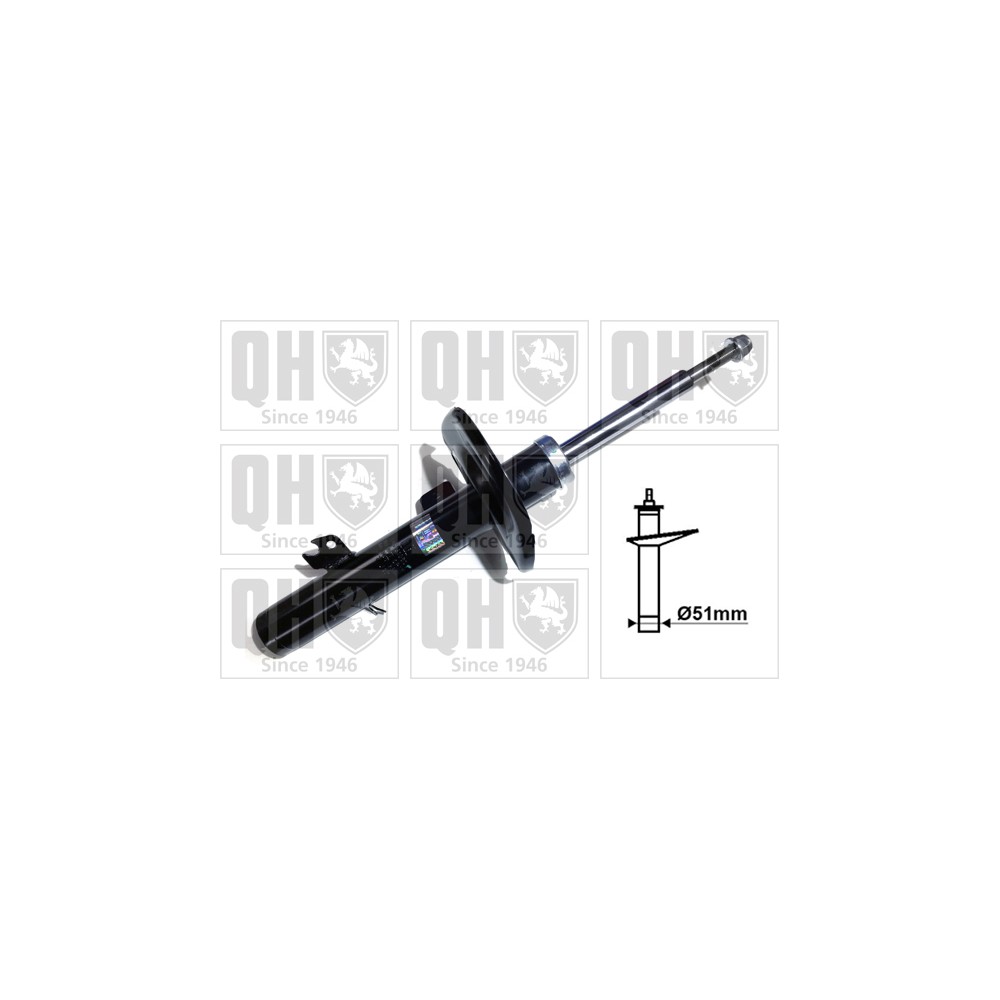 Image for QH QAG181063 Shock Absorber