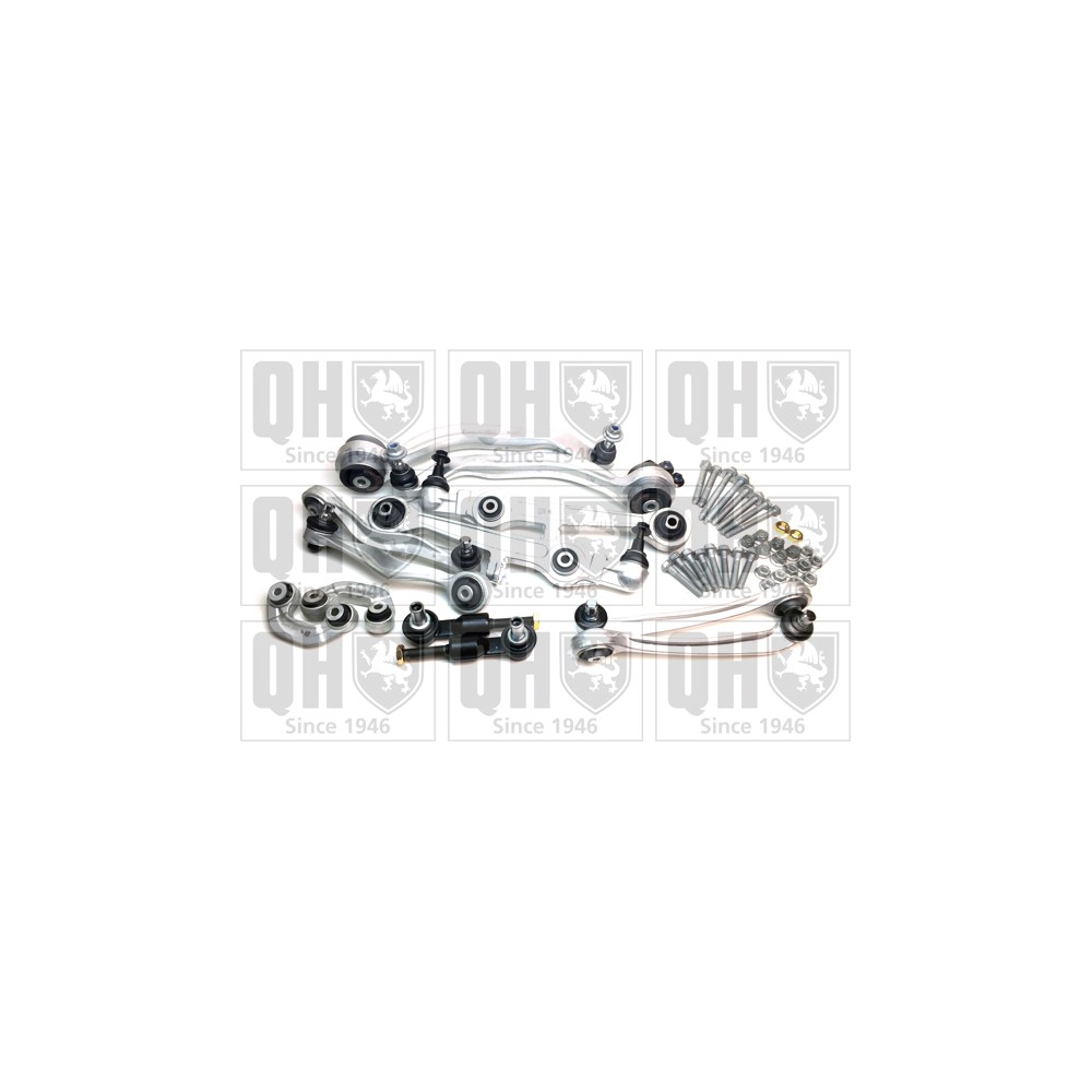 Image for QH QSJ5004K Suspension Repair Kit - Front (Complete)