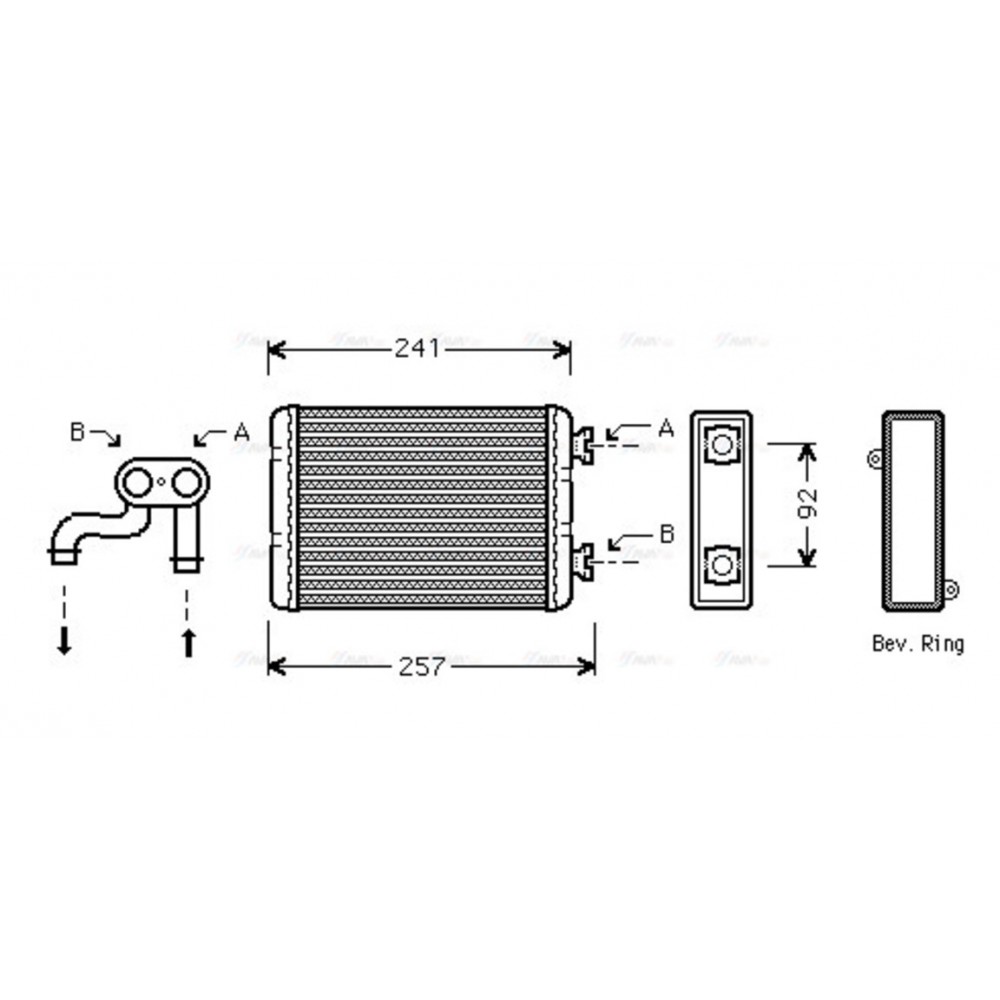 Image for AVA Cooling - Heater