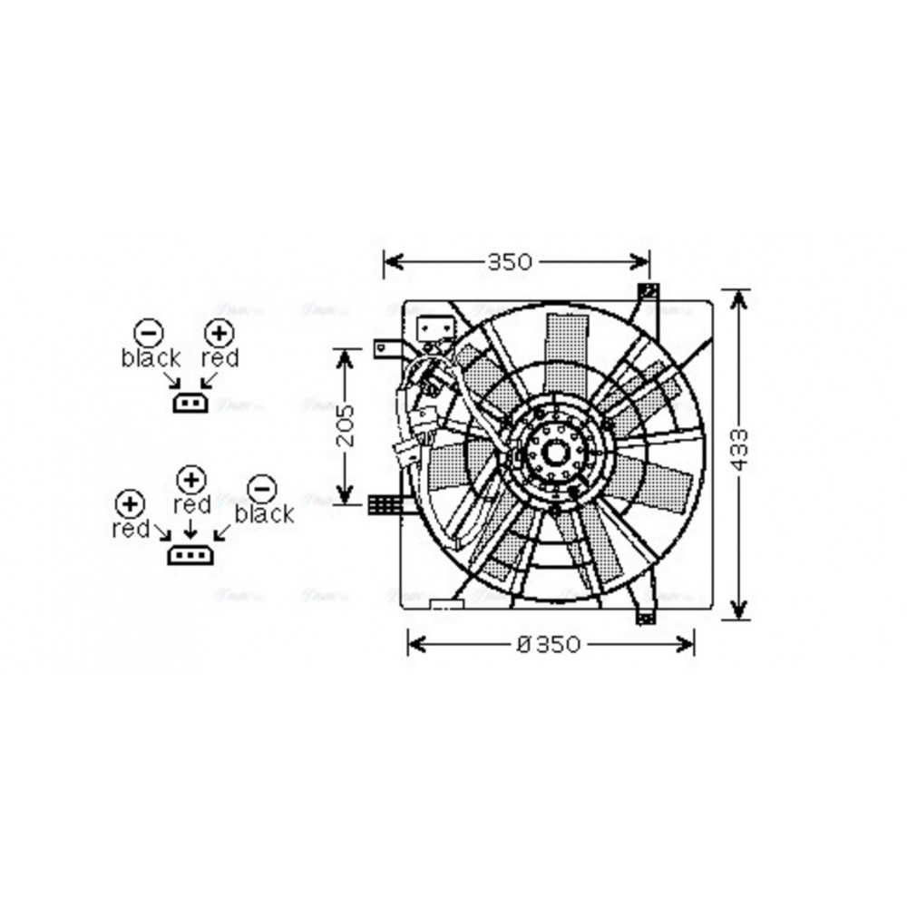 Image for AVA Cooling - Fan