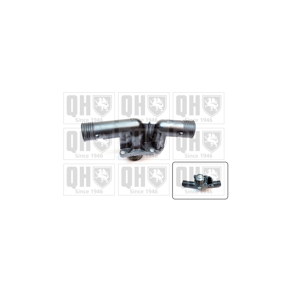 Image for QH QTH512K Thermostat Kit