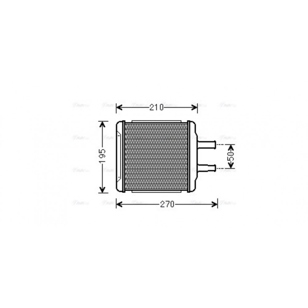 Image for AVA Cooling - Heater