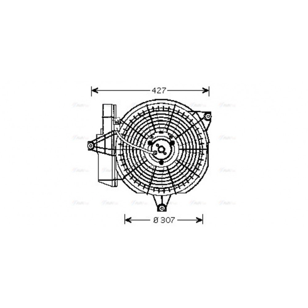 Image for AVA Cooling - Fan