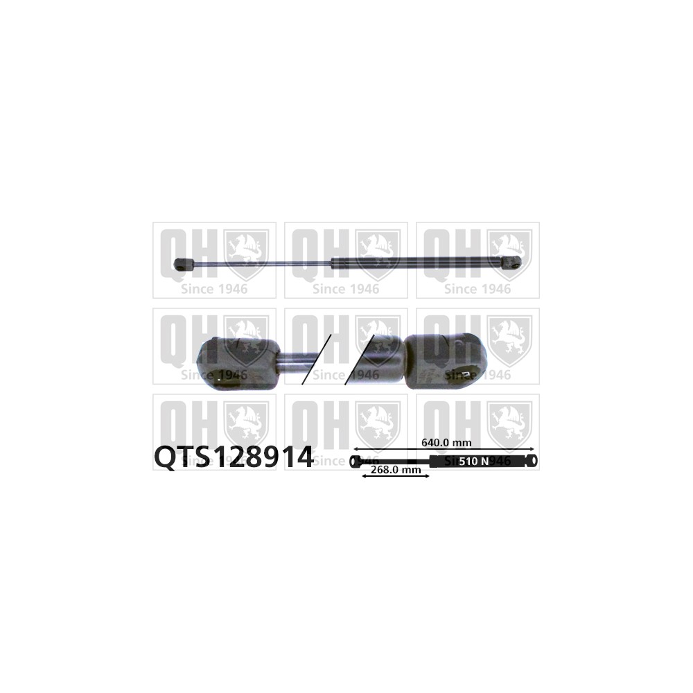 Image for QH QTS128914 Gas Spring