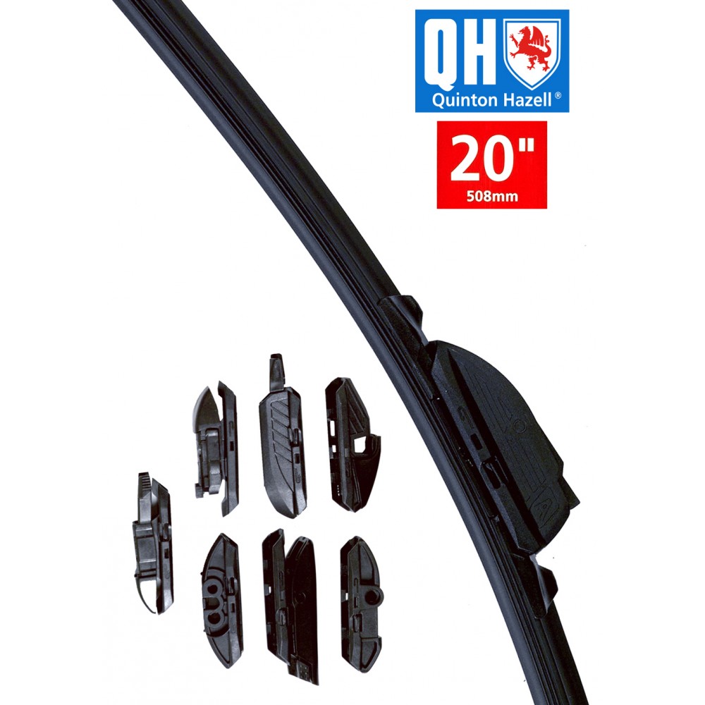Image for QH QAW020 Aeroflex Front Blade 20 inch