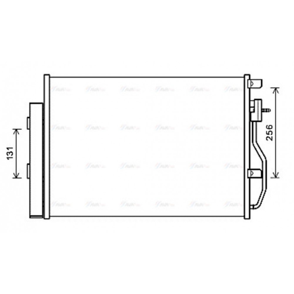 Image for AVA Cooling - Condenser