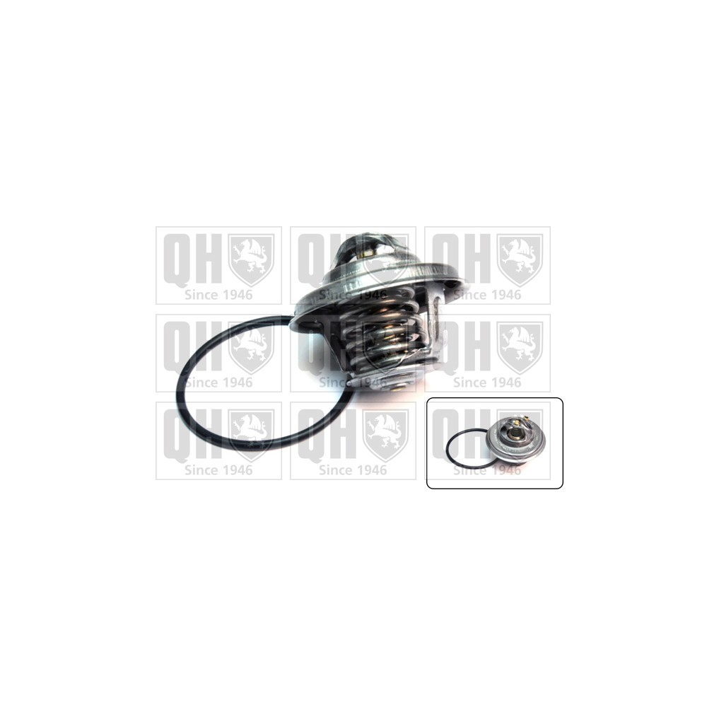 Image for QH QTH532K Thermostat Kit