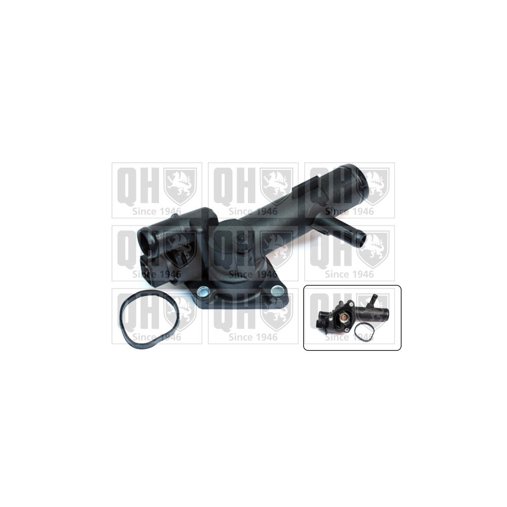 Image for QH QTH562K Thermostat Kit