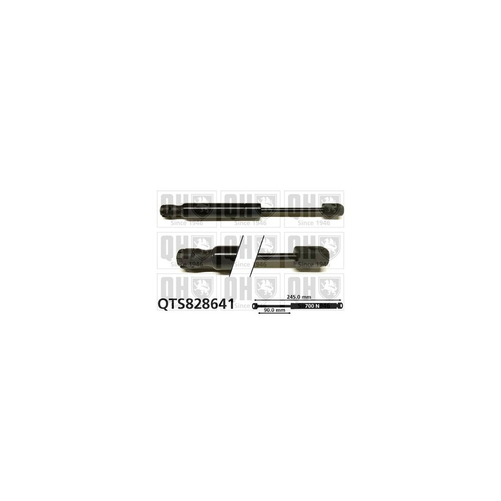 Image for QH QTS828641 Gas Spring