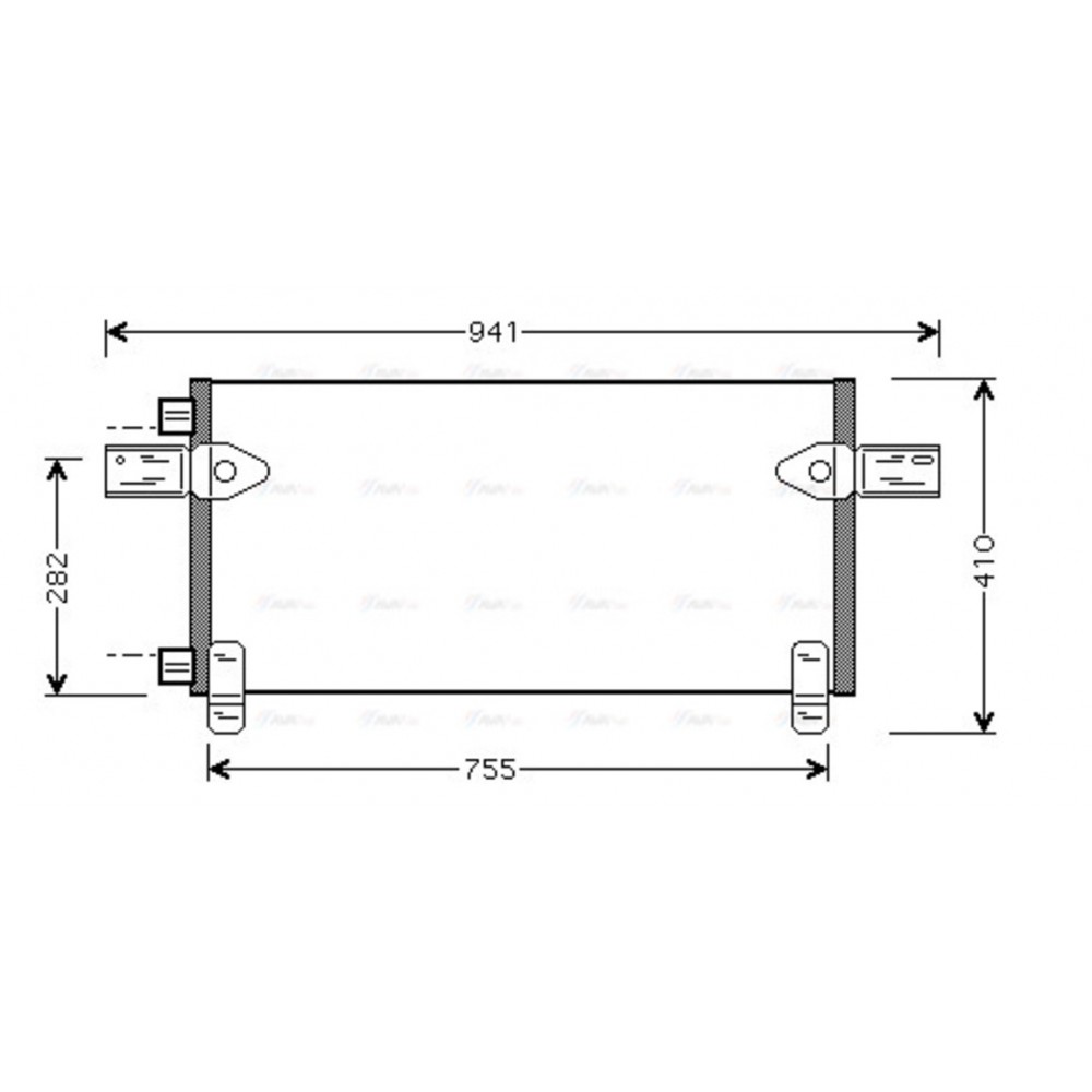 Image for AVA Cooling - Condenser