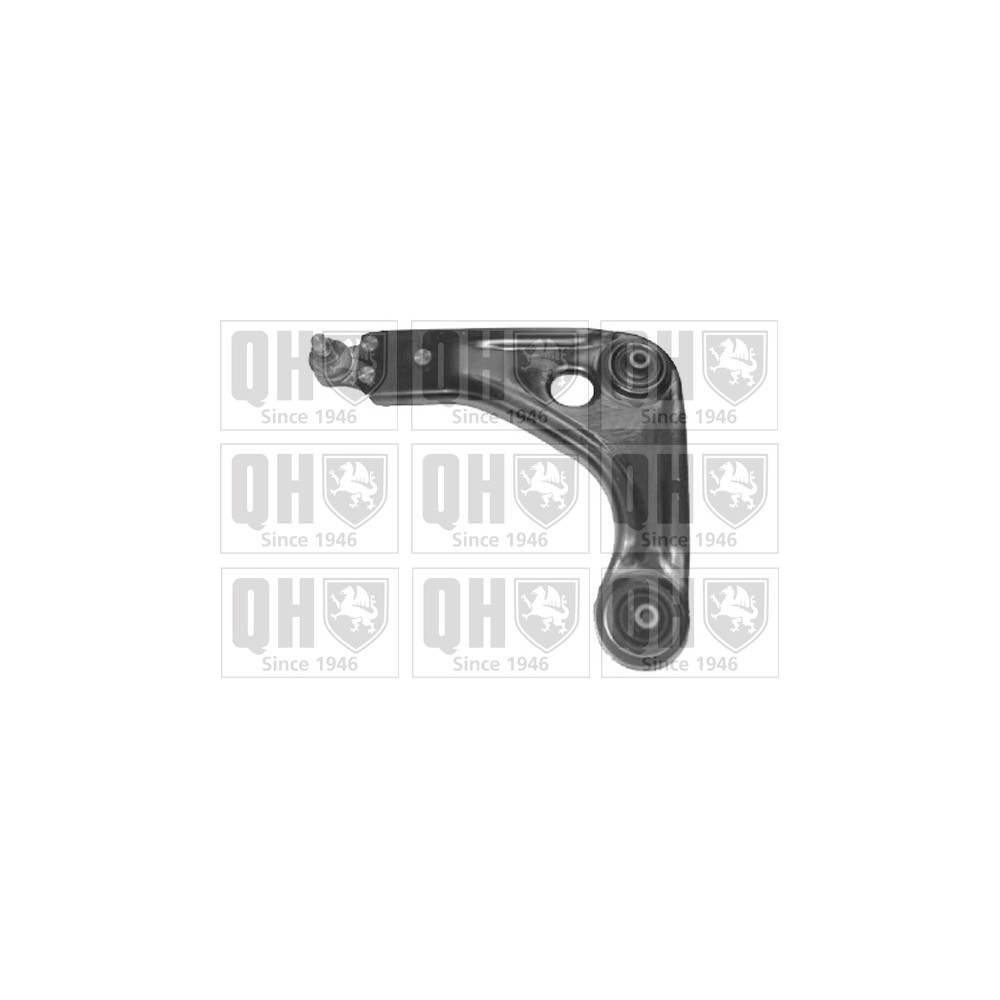 Image for QH QSA1901S Suspension Arm - Front Lower LH