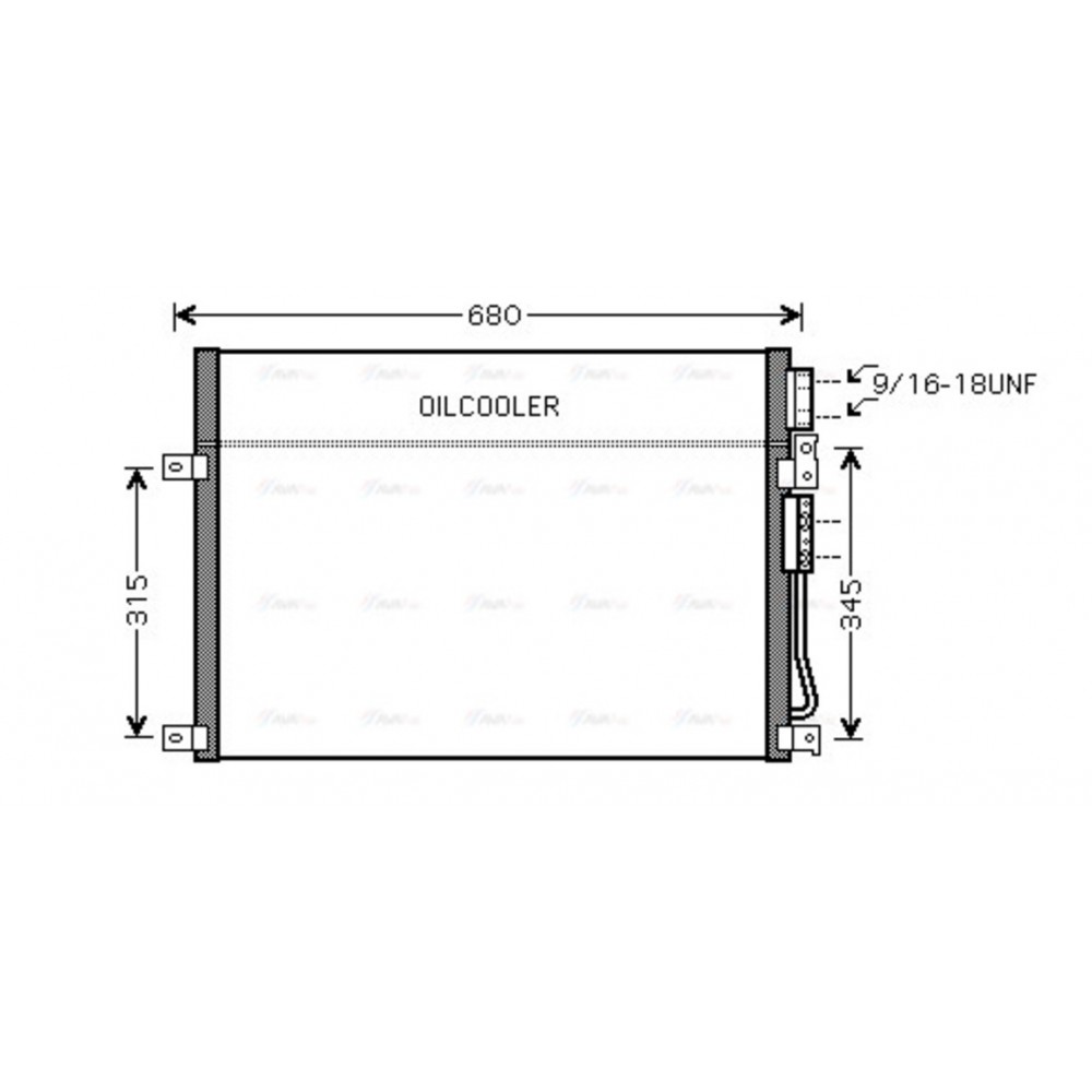 Image for AVA Cooling - Condenser