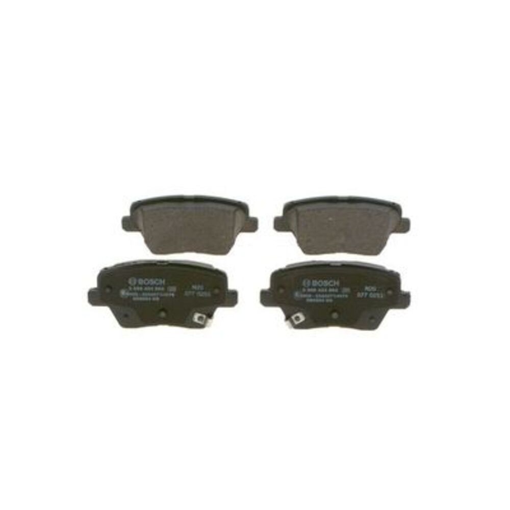 Image for Bosch Brake lining BP2487