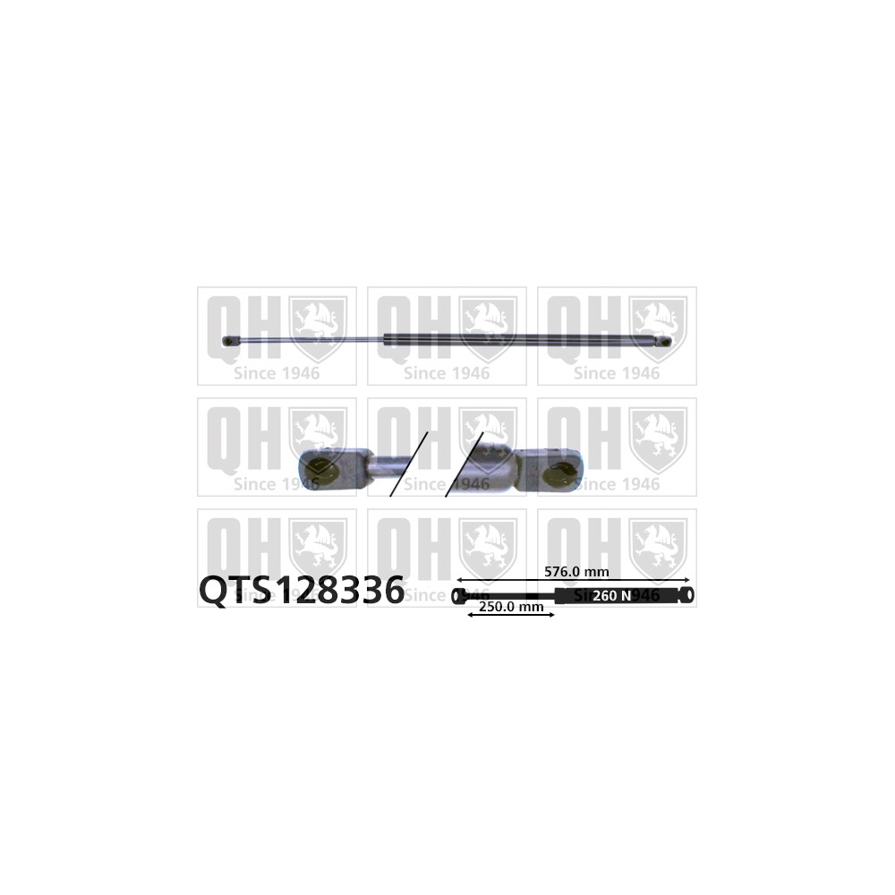 Image for QH QTS128336 Gas Spring