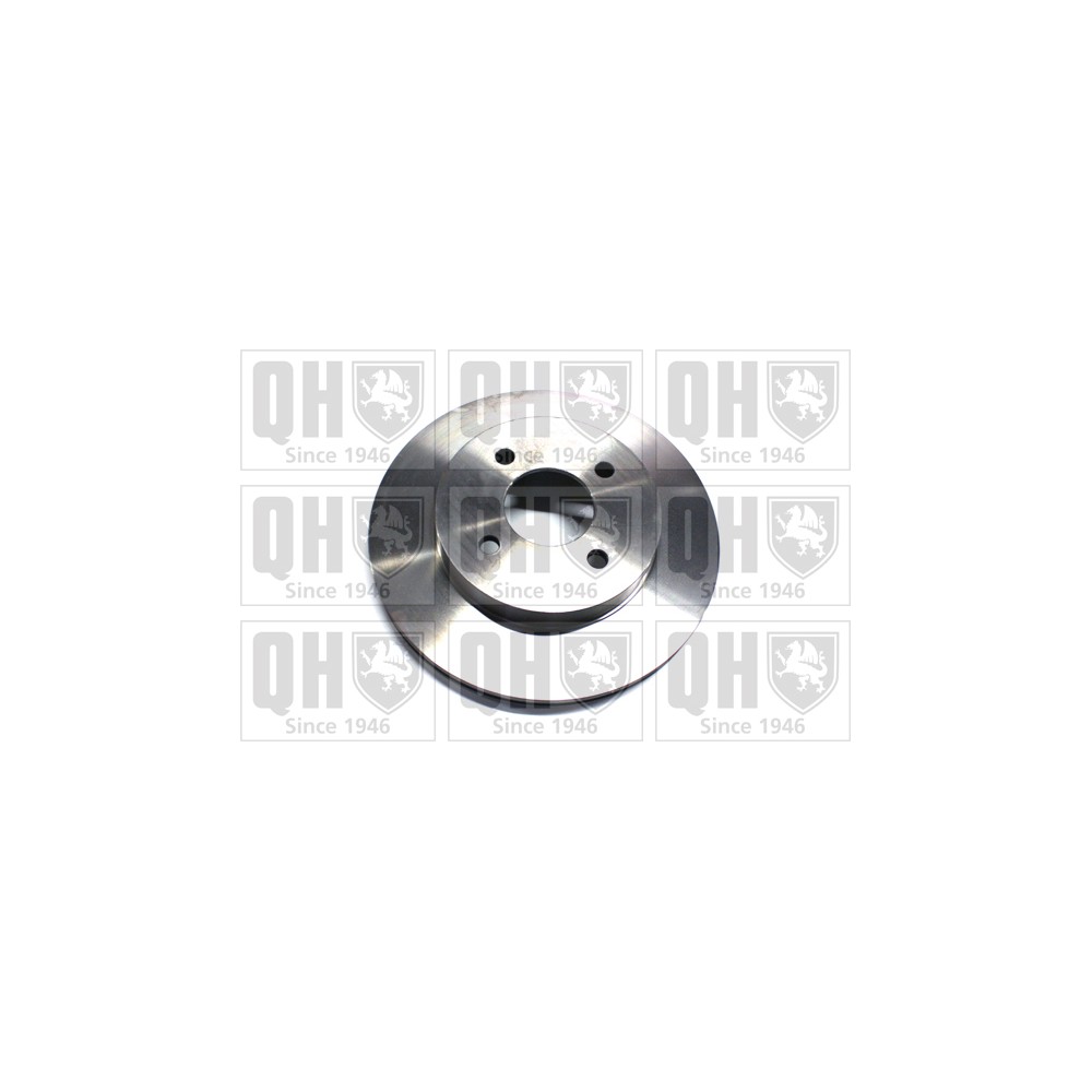 Image for QH BDC5026 Brake Disc