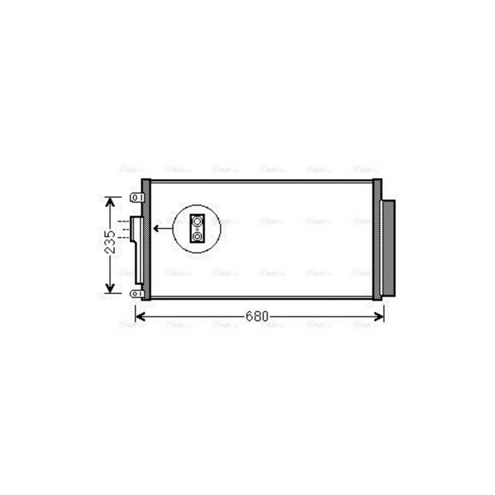 Image for AVA Cooling - Condenser