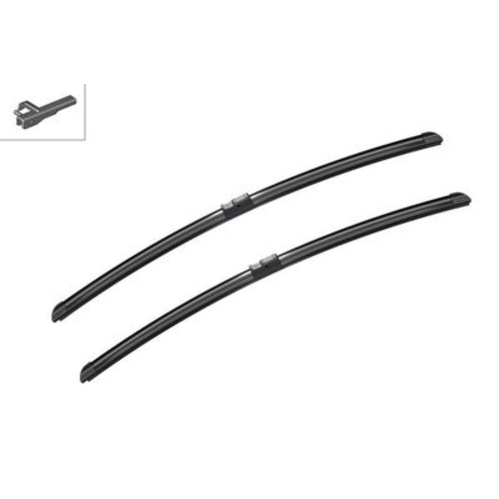 Image for Bosch Aerotwin A947S Wiper Blade Twin Pack 27''/27'' 680mm/6