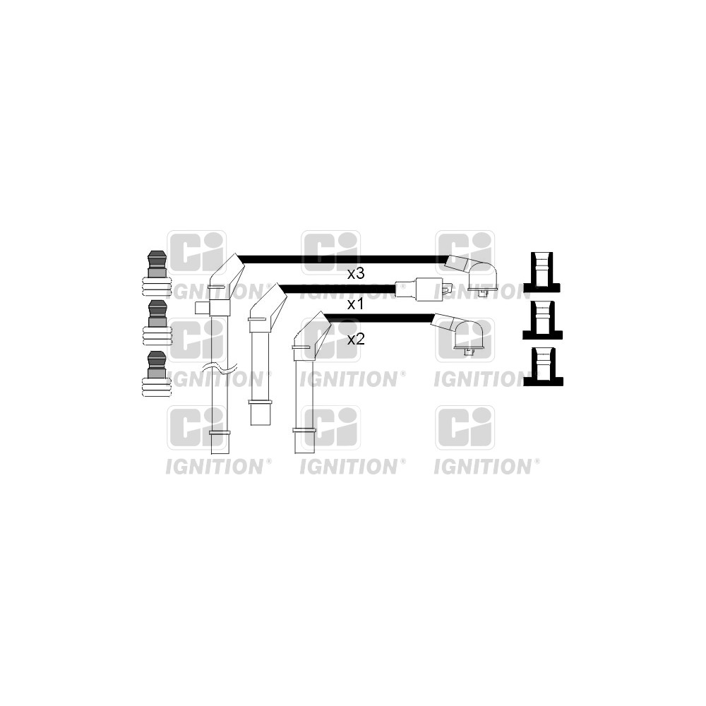 Image for Ignition Lead Set