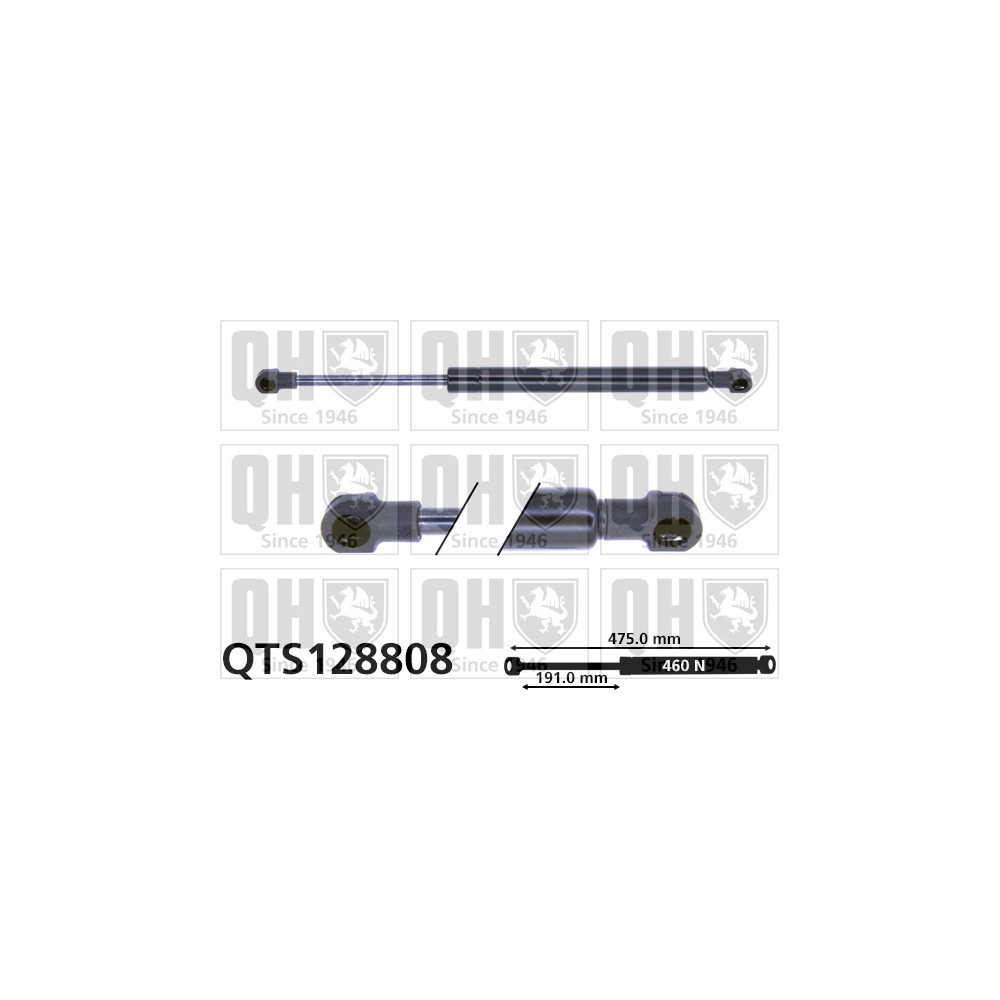 Image for QH QTS128808 Gas Spring